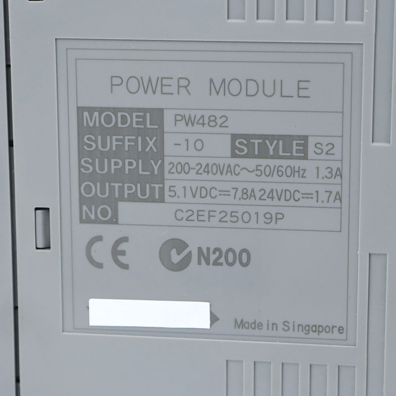  PW482