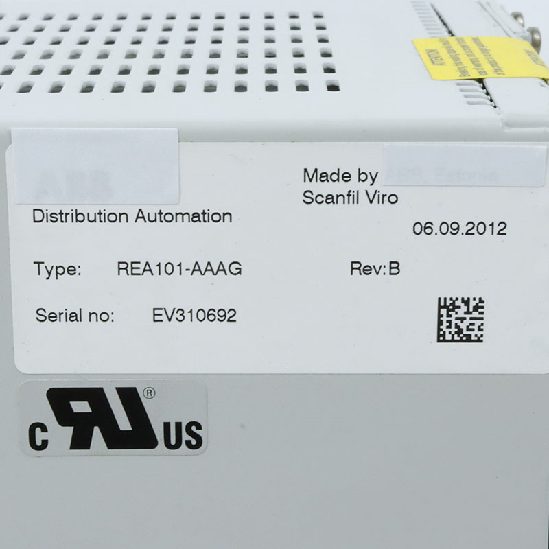  REA101-AAAG 
