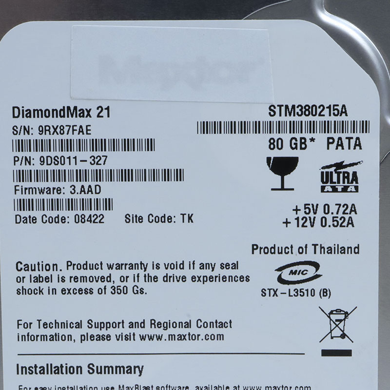  STM380215A