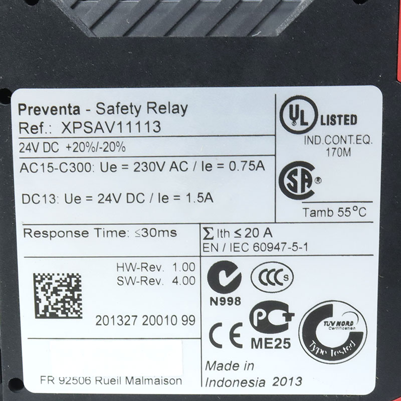 XPSAV11113
