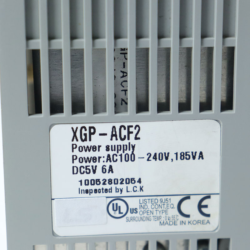  XGP-ACF2 